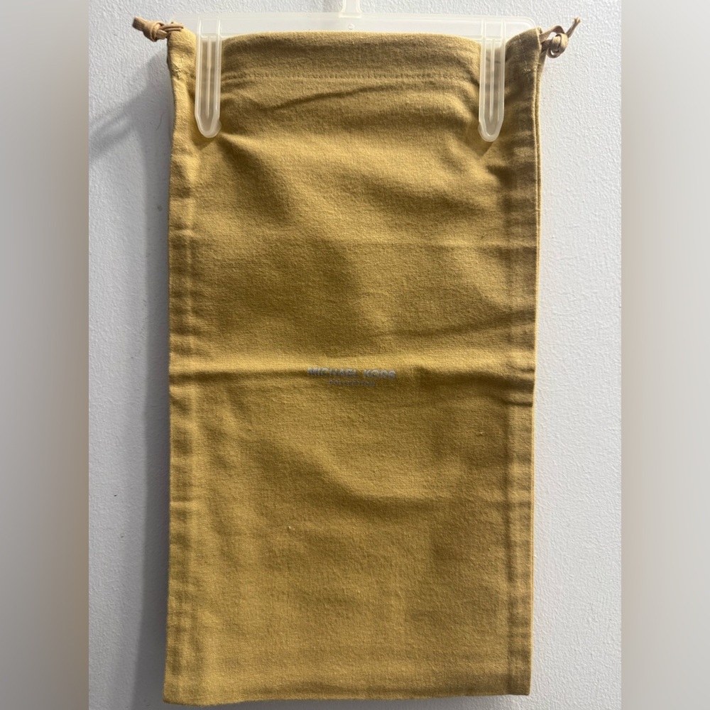 Michael Kors Collection Dust Bag in Brown. New. 32cm x 18cm.